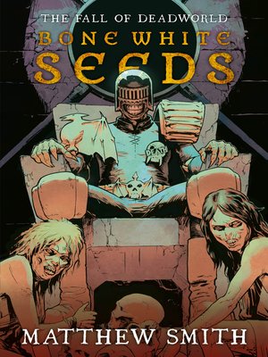 Bone White Seeds - ebook